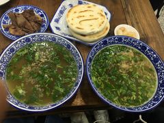 -老白家水盆羊肉