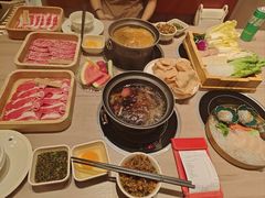 -浅锅和牛小锅放题(深业上城店)