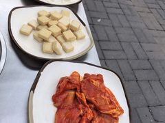 -小花花炭火烤肉·十五年延吉风味(左家庄店)