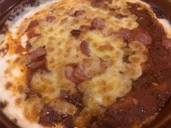 香肠肉酱多利亚饭-萨莉亚意式餐厅(护国新天地店)