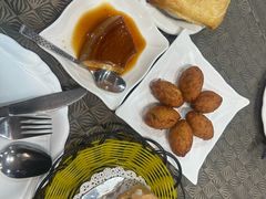 炸马介休球-亚利咖喱屋