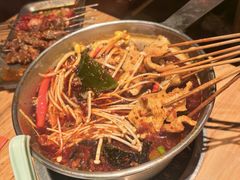 -邢氏老太太烤串(北兴街店)