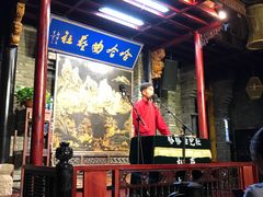 -哈哈曲艺社(西门闲亭店)