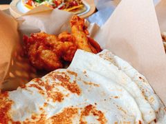 -Taco Bell 塔可钟(民田路店)