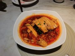 成都口水鸡-望蓉城·古法酸菜鱼(世纪汇店)