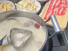-打酱友•斑鱼海鲜粥火锅(吴桥店)