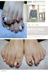 足部美甲-光SPA科技美肤