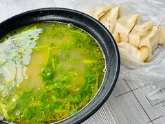 -水丰锅贴(延吉东路店)