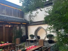 -鲤院·新中式美学·庭院餐厅(夫子庙店)