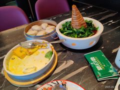 -新白鹿餐厅(虹桥南丰城店)