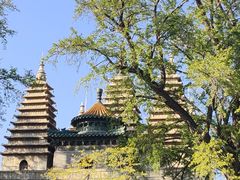 -北京石刻艺术博物馆(五塔寺)