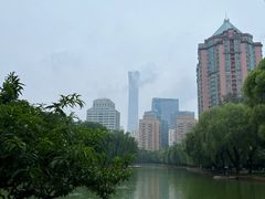 -团结湖公园