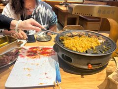 -青瓦餐厅·生鱼片·韩园烤肉(西塔店)