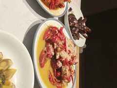 -杨氏青龙虾·羊蝎子(托乐嘉店)