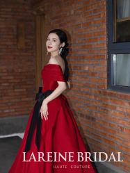 -拉瑞娜LaReine婚纱礼服高级定制