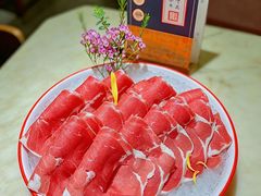 -涮福記·现切牛羊肉火锅(世纪汇店)