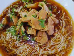 羊杂面-阿福羊肉面馆