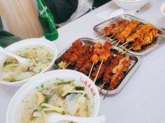 -海平馄饨(逍遥二路店)
