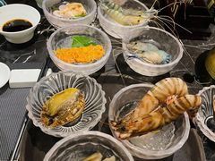 -半岛翡丽海鲜自助餐厅(观风亭店)