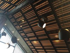 星巴克&nbsp;全黑围裙店(太古里店)-星巴克(成都太古里二店)