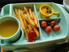 -豪客来牛排(中央花苑店)