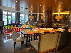 -岷山饭店-芝芝自助餐厅