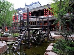 -黄龙溪古镇