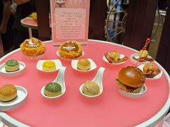 -北京海湾半山酒店-加咖啡西餐厅