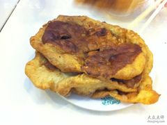 糖油饼-南来顺饭庄·清真(南菜园店)