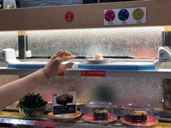 -京樽回転寿司(奥林匹克店)