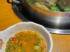 -海银海记潮汕牛肉火锅(新港中路海珠店)