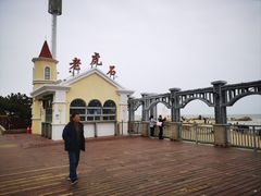 -老虎石海上公园