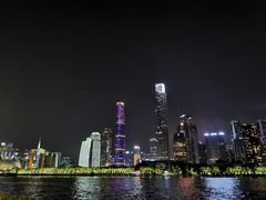 -珠江夜游广州塔·中大码头