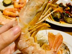 -解放碑威斯汀酒店-知味国际美食餐厅