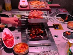 -丰茂烤串(全国首店)