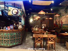 大堂-阮氏娘·越南料理(双子塔店)