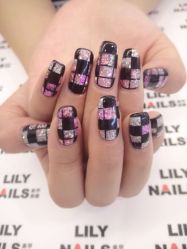 -LILY NAILS美甲美睫