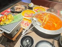 -一绪に和牛寿喜烧(罗湖益田假日店)