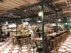 大堂-大食代美食广场(上海中心店)