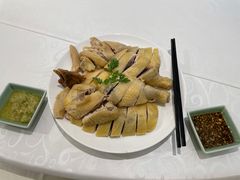 湛江白切鸡-锦粤宫·精致粤菜(深圳北站店)