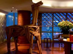 -广州柏悦酒店·悦景轩·粤菜餐厅