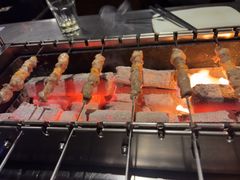 -很久以前羊肉串(农科路店)