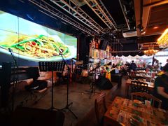 -酒肆浅葱•烧烤•龙虾•排档(卓悦intown店)