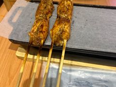 -撸啊撸铁签小肉(车站南路店)