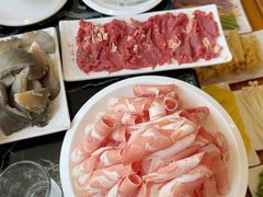 -潮汕美牛肉丸火锅店(天宁寺店)