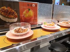 -争鲜回转寿司(流行前线店)