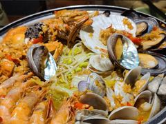 海鲜大杂烩-老宁波1381餐厅(宏泰广场店)