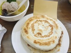 -子午路张记肉夹馍(翠华路店)