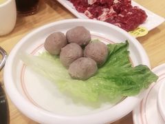 -嬷孙家潮汕牛肉火锅(北京路天河城店)