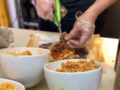 泡菜牛排蛋黄饭团-猫街饭团(顶澳仔猫街店)